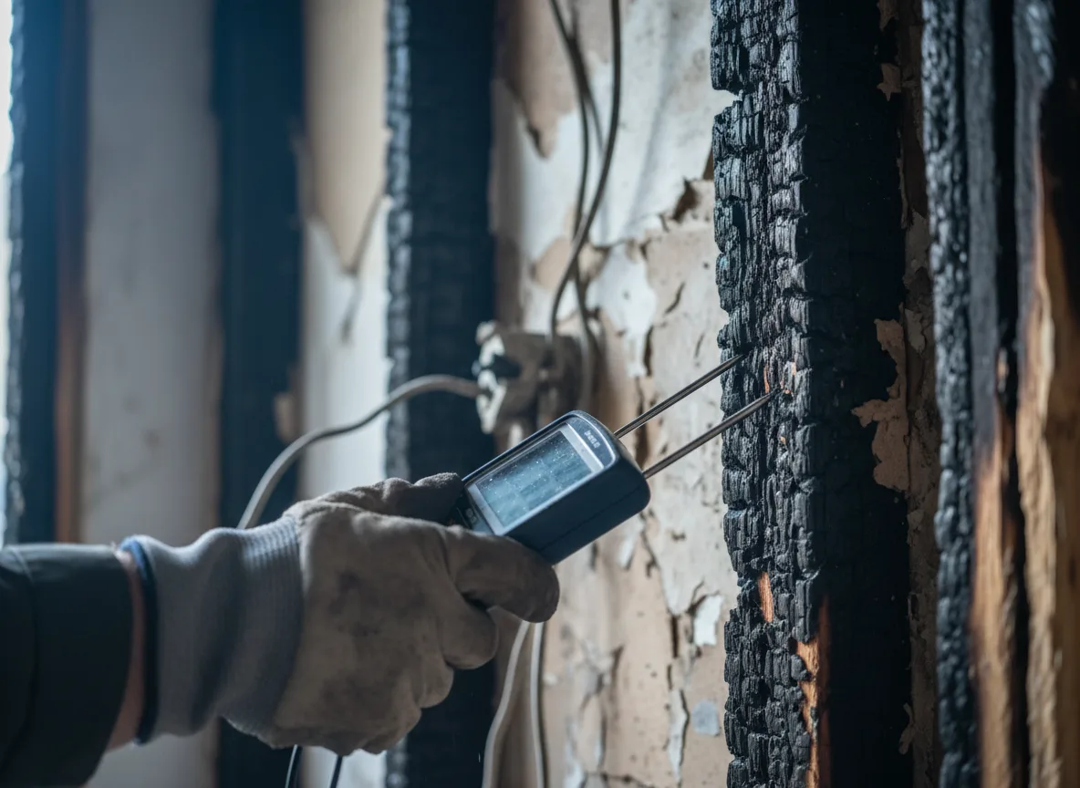 Fire Damage Restoration Gunlock, KY FAQs